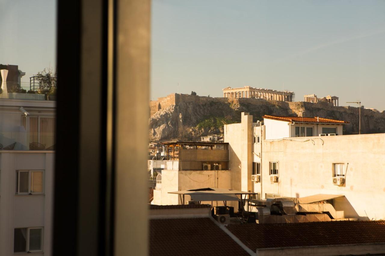 Mosaics Aprtm In The Historical Center Of Athens Ermou 18 Apartment Екстериор снимка